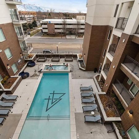 Urban Oasis In The Center Of Slc Apartment Солт Лейк Сити Екстериор снимка