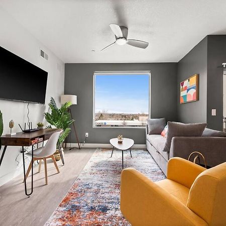Urban Oasis In The Center Of Slc Apartment Солт Лейк Сити Екстериор снимка