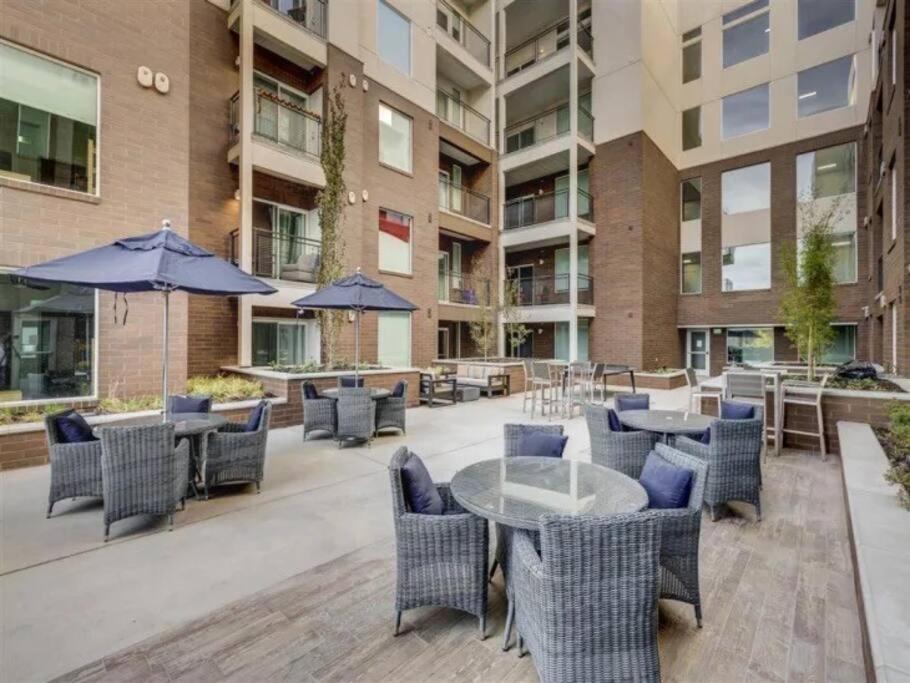Urban Oasis In The Center Of Slc Apartment Солт Лейк Сити Екстериор снимка