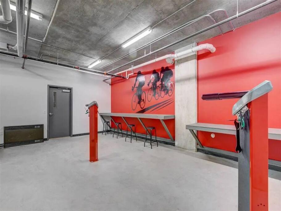 Urban Oasis In The Center Of Slc Apartment Солт Лейк Сити Екстериор снимка