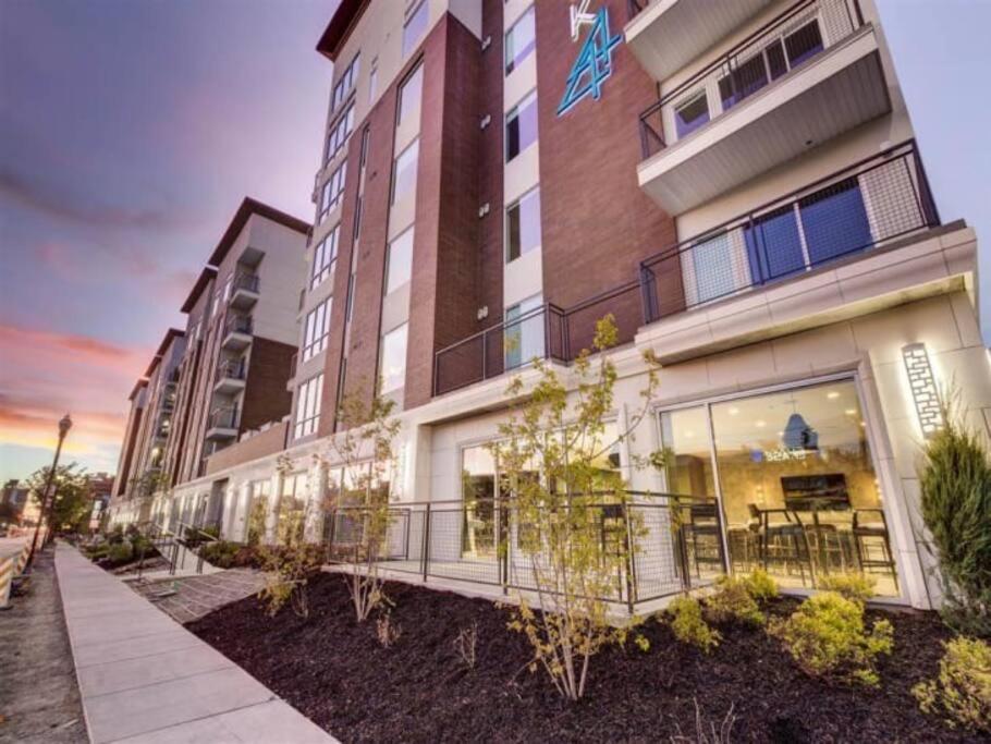 Urban Oasis In The Center Of Slc Apartment Солт Лейк Сити Екстериор снимка