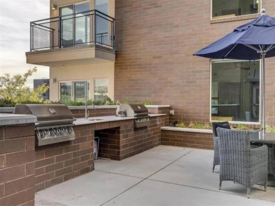Urban Oasis In The Center Of Slc Apartment Солт Лейк Сити Екстериор снимка