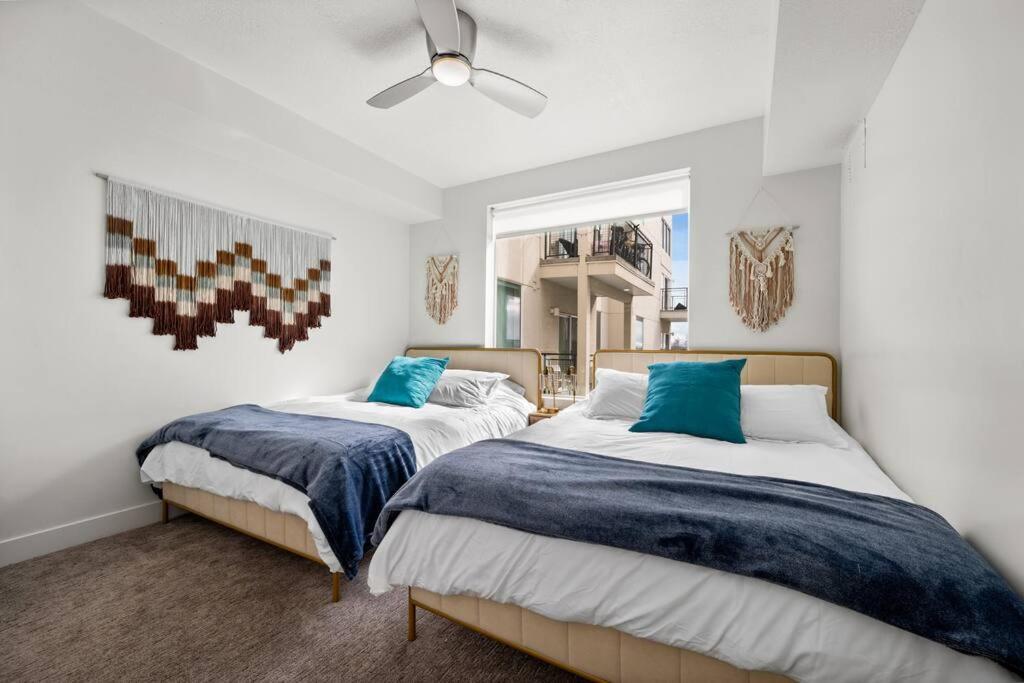 Urban Oasis In The Center Of Slc Apartment Солт Лейк Сити Екстериор снимка