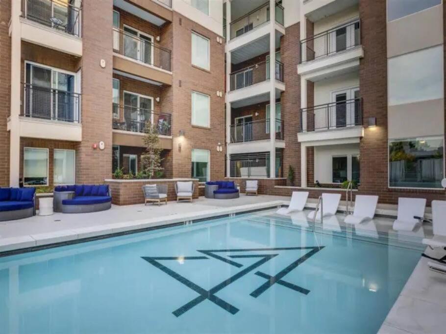 Urban Oasis In The Center Of Slc Apartment Солт Лейк Сити Екстериор снимка