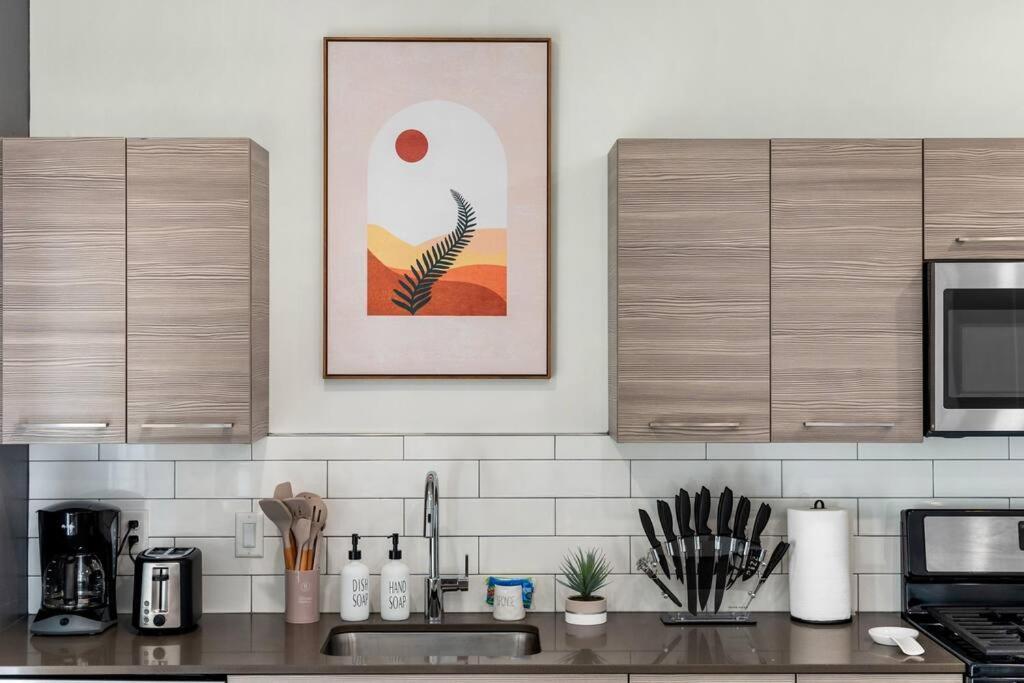 Urban Oasis In The Center Of Slc Apartment Солт Лейк Сити Екстериор снимка