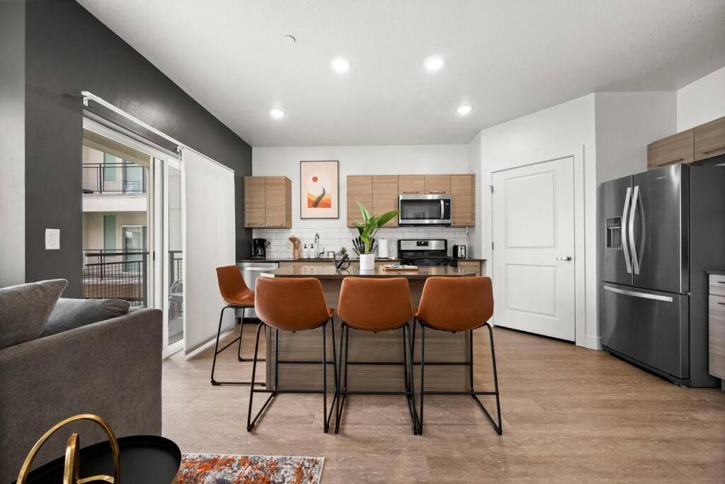 Urban Oasis In The Center Of Slc Apartment Солт Лейк Сити Екстериор снимка