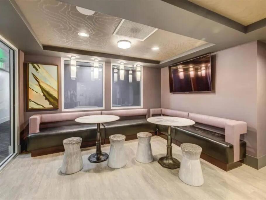Urban Oasis In The Center Of Slc Apartment Солт Лейк Сити Екстериор снимка