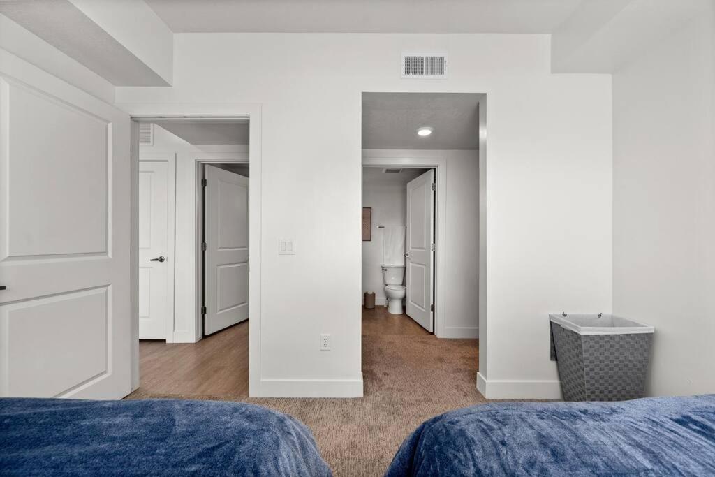 Urban Oasis In The Center Of Slc Apartment Солт Лейк Сити Екстериор снимка