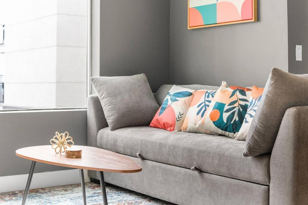Urban Oasis In The Center Of Slc Apartment Солт Лейк Сити Екстериор снимка