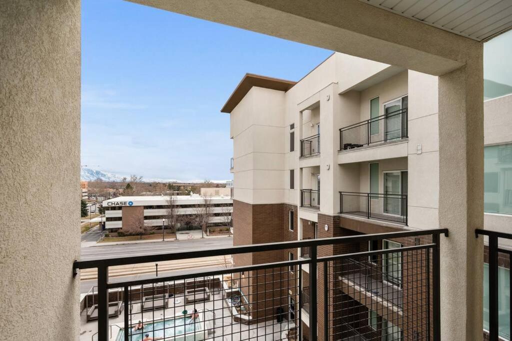 Urban Oasis In The Center Of Slc Apartment Солт Лейк Сити Екстериор снимка